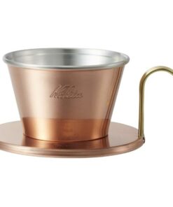 Kalita Wave Tsubame Dripper 155 copper