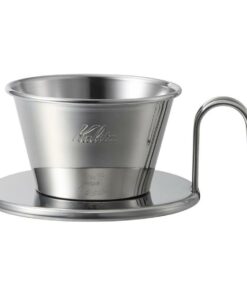 Kalita Wave Tsubame Dripper 155 stainless steel