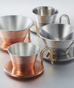 Kalita Wave Tsubame Dripper colors