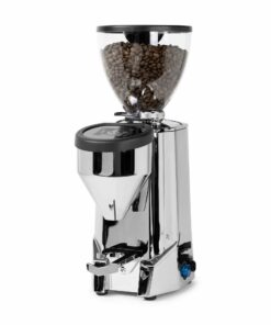 Rocket Espresso Fausto grinder chrome