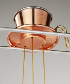 bottom of kalita brewer