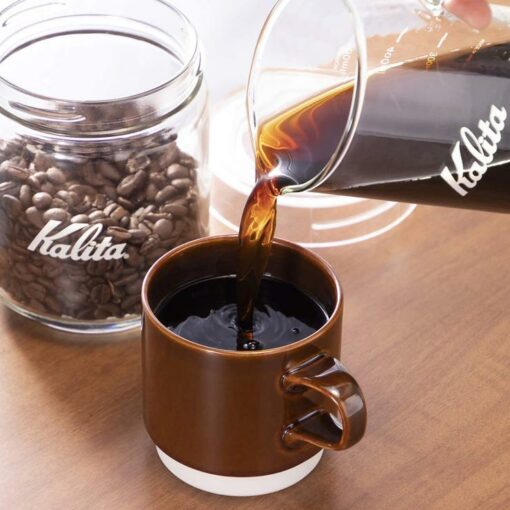 kalita jug server in use
