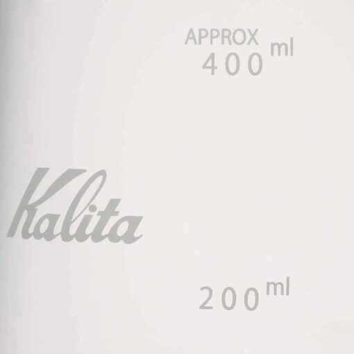 kalita jug server measurements