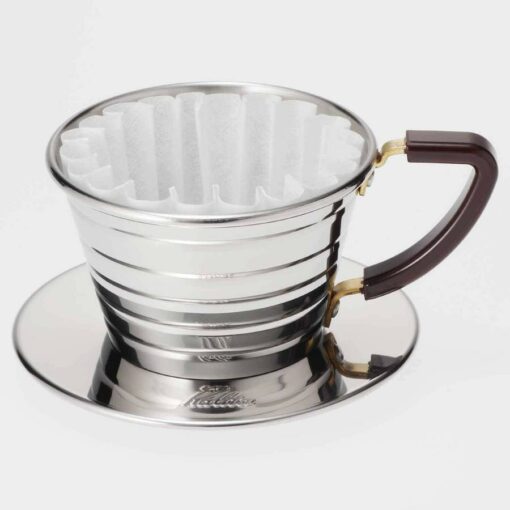 kalita wave dripper stainless steel