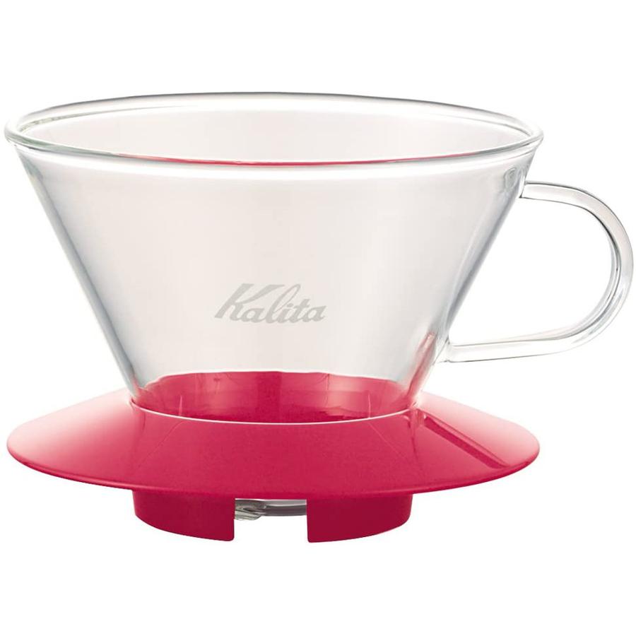 Kalita Wave Filter Papers size 185 - bag of 100 filters - KaffeBox.no