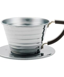 kalita wave stainless steel dripper 155