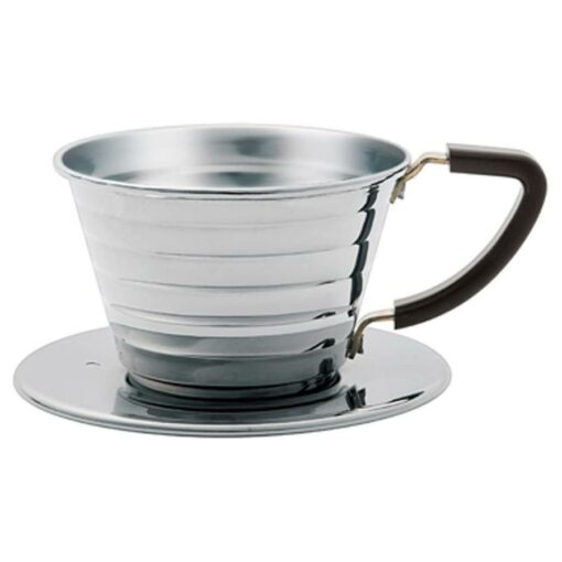 kalita wave stainless steel dripper 155