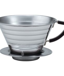 kalita wave stainless steel dripper 185