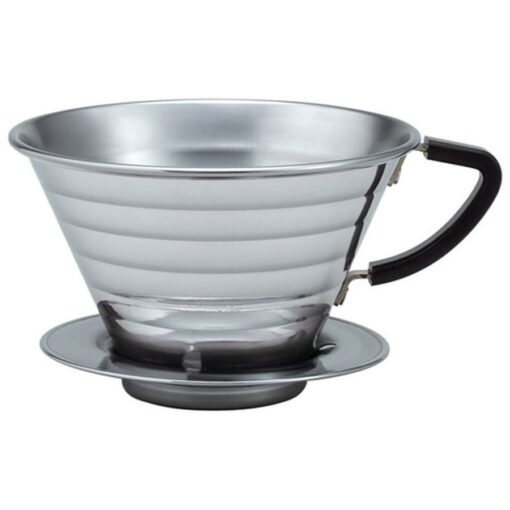 kalita wave stainless steel dripper 185