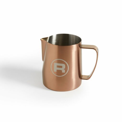 rocket espresso competition copper milk jug