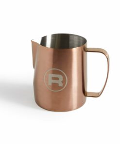 rocket espresso competition copper milk jug 600ml