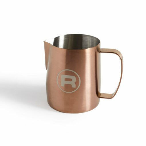 rocket espresso competition copper milk jug 600ml