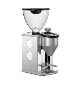 rocket espresso faustino espresso grinder appartamento white