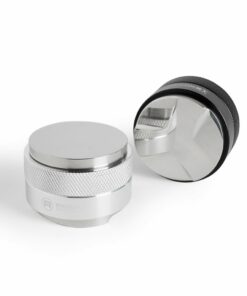 rocket espresso tamper and leveller 2 in 1