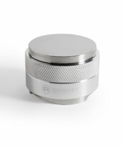 rocket espresso tamper and leveller 2 in 1 Stainless