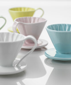 cafec flower dripper color variations