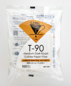 cafec medium dark roast filter paper