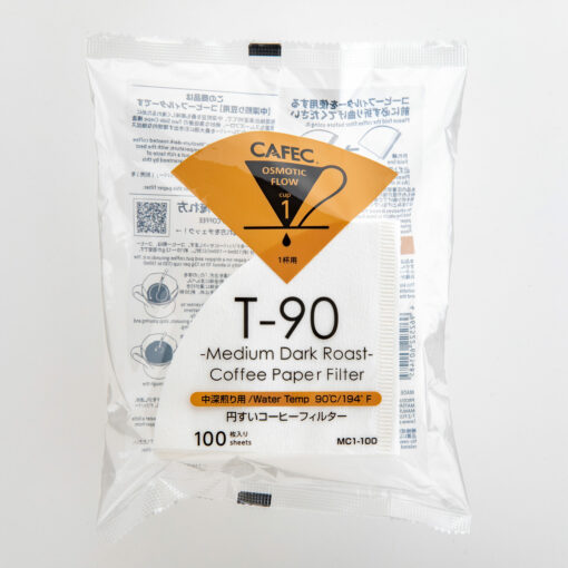 cafec medium dark roast filter paper