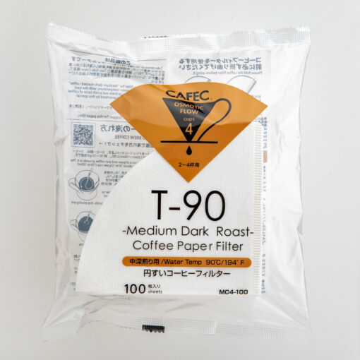 cafec medium dark roast filter paper