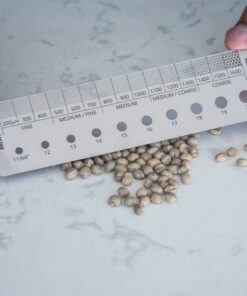 brewer bean size