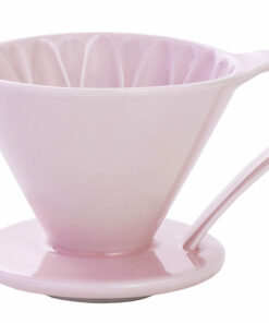 cafec flower dripper pink cup 4
