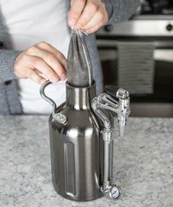 growlerwerks ukeg coffee filter
