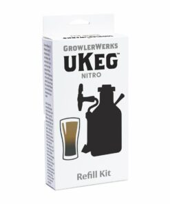 growlerwerks ukeg nitro refill kit