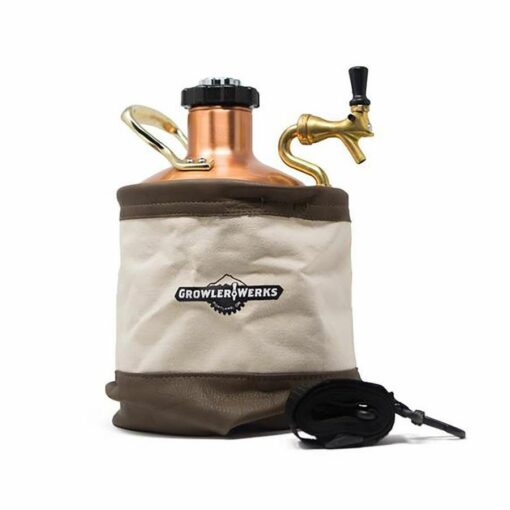 growlerwerks uket carry bag