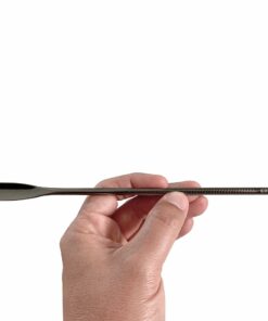 holding kruve brew stick