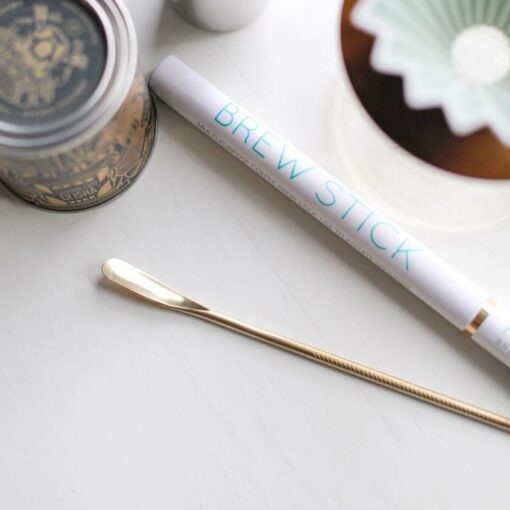 kruve brew stick flatlay