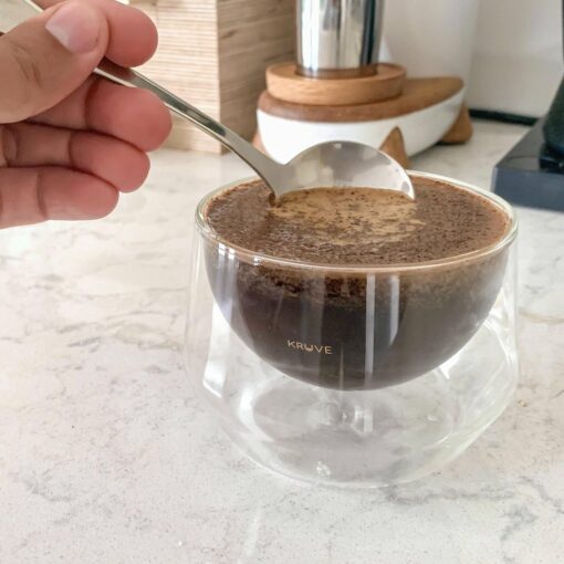 kruve imagine cupping