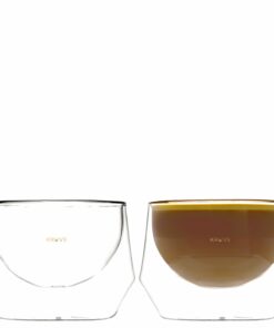 Kruve Propel Espresso Glass Set 75 ml / 2.5 oz