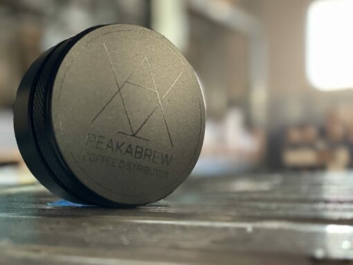 peakabrew coffee disbributor for espresso