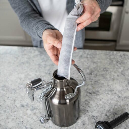 ukeg coffee filter