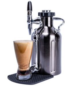 ukeg nitro cold brew coffee maker