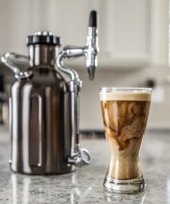 ukeg nitro cold brew coffee maker front image
