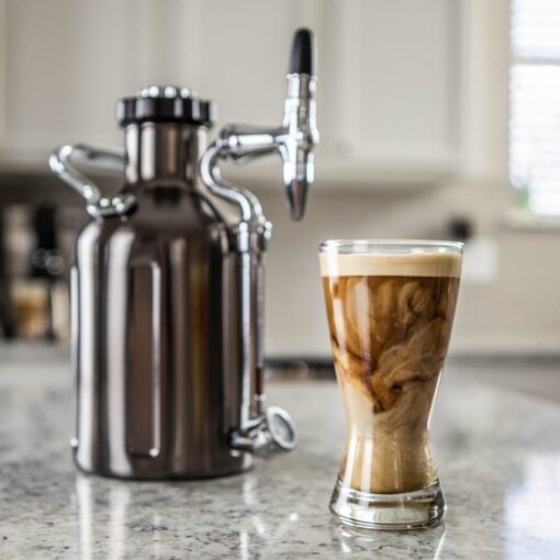 ukeg nitro cold brew coffee maker front image