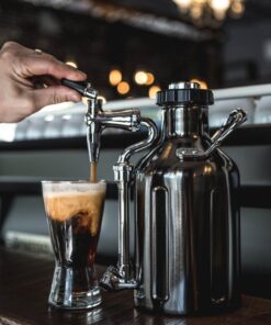 ukeg nitro cold brew coffee maker norge