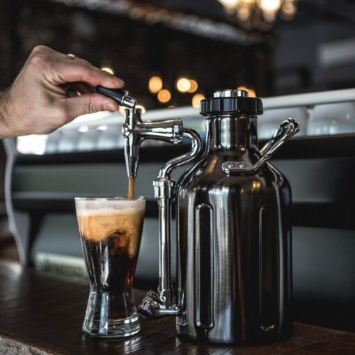 ukeg nitro cold brew coffee maker norge