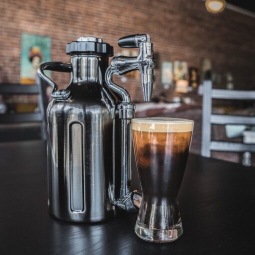 ukeg nitro cold brew coffee maker summer coffee