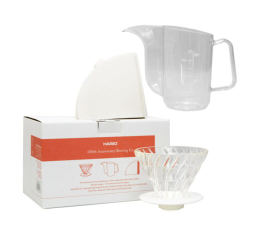 Hario 100th anniversary brew kit