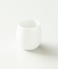 Origami flavor cups barrel