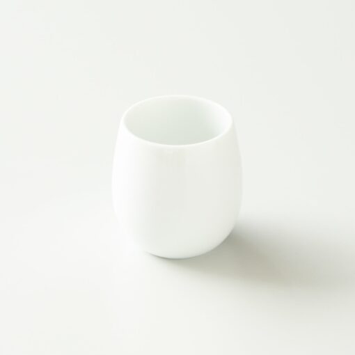 Origami flavor cups barrel