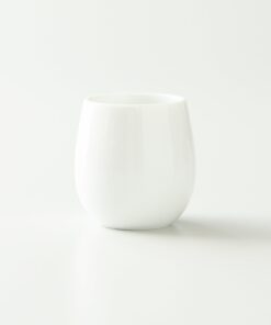 Origami flavor cups barrel side