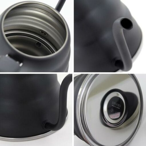 hario buono details black