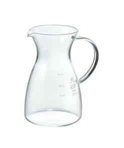 hario heatproof decanter side