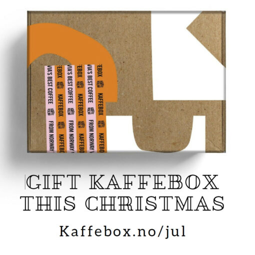 Specialty Coffee Christmas Gift Subscription - Image 4