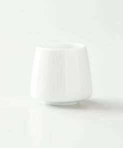 origami flavor cups aroma side view