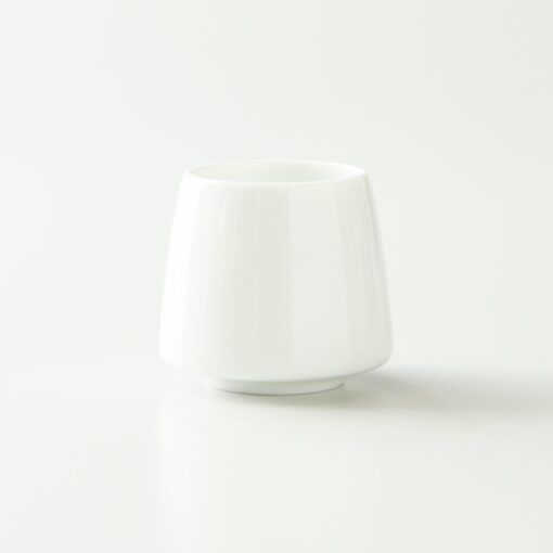 origami flavor cups aroma side view