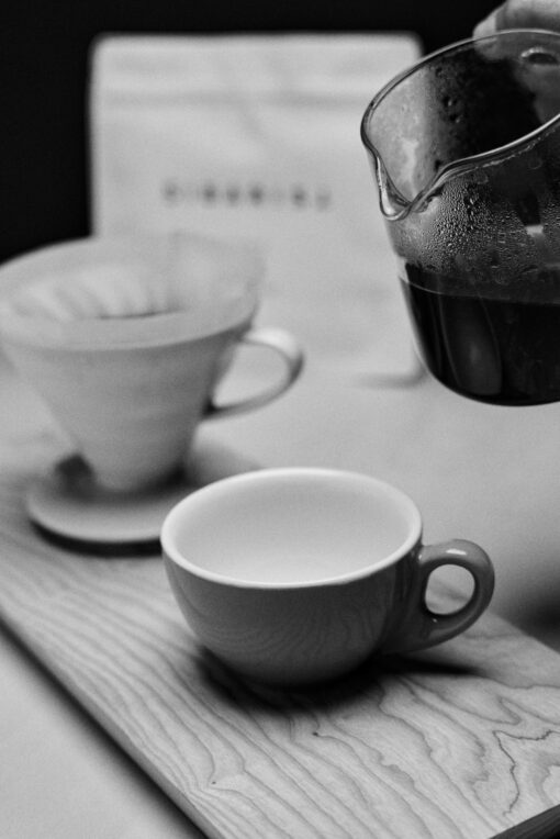 Sibarist fast specialty coffee filter cup